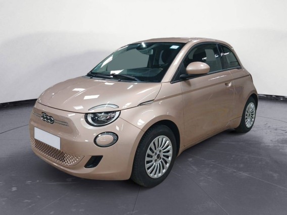 Photo du véhicule FIAT 500e BERLINE