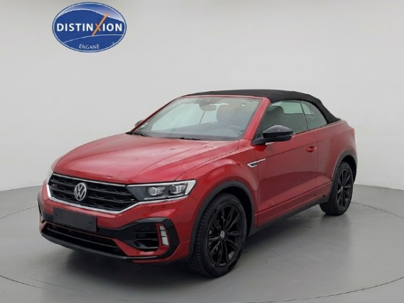 Photo du véhicule VOLKSWAGEN T-ROC CABRIOLET