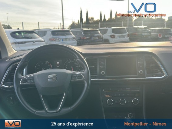 Aperçu de la photo 9 du véhicule SEAT ATECA