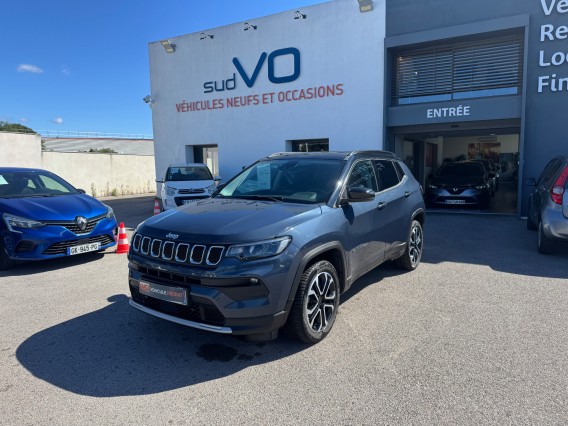 Aperçu de la photo 2 du véhicule JEEP COMPASS