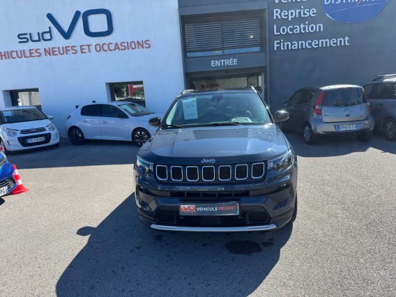 Aperçu de la photo 3 du véhicule JEEP COMPASS