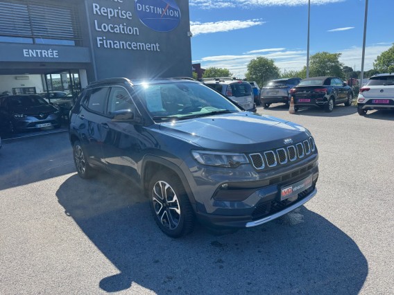 Aperçu de la photo 4 du véhicule JEEP COMPASS
