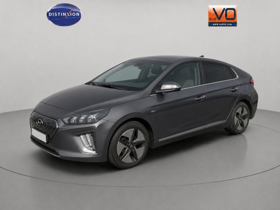 Photo du véhicule HYUNDAI IONIQ