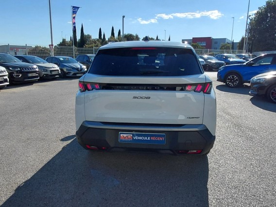 Aperçu de la photo 7 du véhicule PEUGEOT 5008