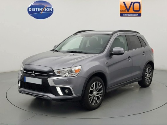 Aperçu de la photo 1 du véhicule MITSUBISHI ASX