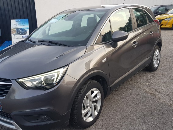 Aperçu de la photo 21 du véhicule OPEL CROSSLAND X