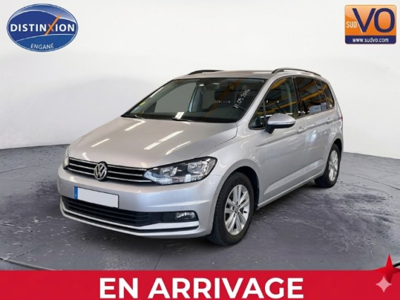 Photo du véhicule VOLKSWAGEN TOURAN