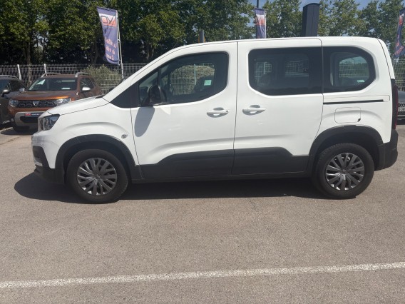 Aperçu de la photo 3 du véhicule PEUGEOT RIFTER