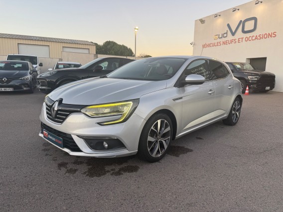 Aperçu de la photo 5 du véhicule RENAULT MEGANE IV BERLINE