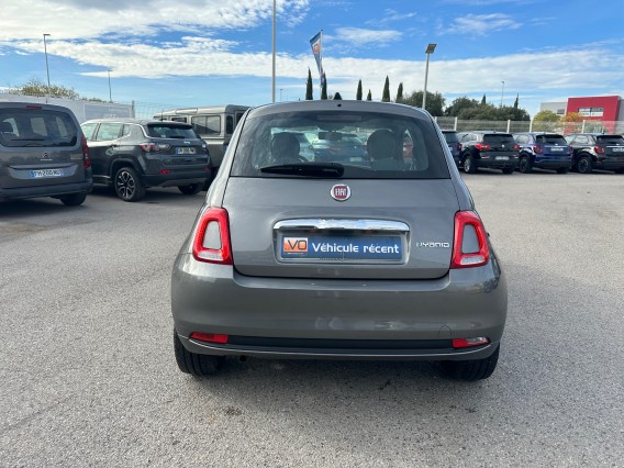 Aperçu de la photo 7 du véhicule FIAT 500 MY22