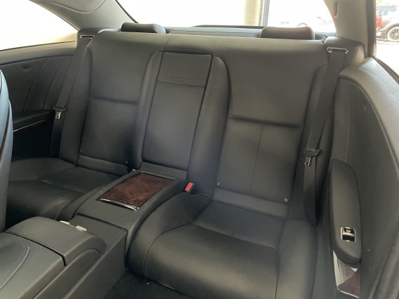 Aperçu de la photo 13 du véhicule MERCEDES-BENZ CLASSE CL