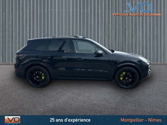 Aperçu de la photo 8 du véhicule PORSCHE CAYENNE