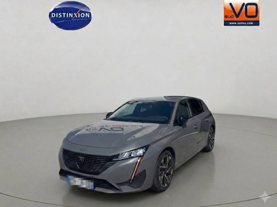 Photo du véhicule PEUGEOT 308