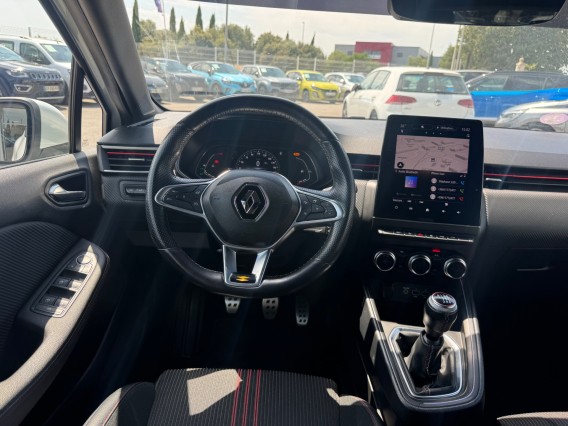 Aperçu de la photo 19 du véhicule RENAULT CLIO V