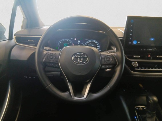Aperçu de la photo 17 du véhicule TOYOTA COROLLA TOURING SPORTS HYBRIDE