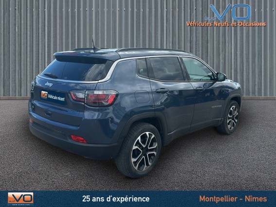 Aperçu de la photo 5 du véhicule JEEP COMPASS