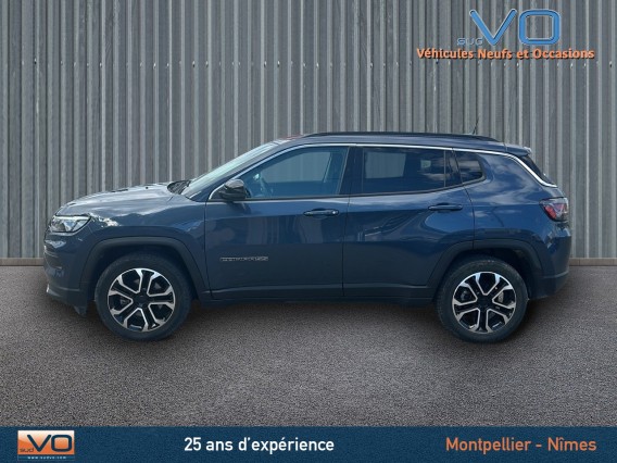 Aperçu de la photo 8 du véhicule JEEP COMPASS