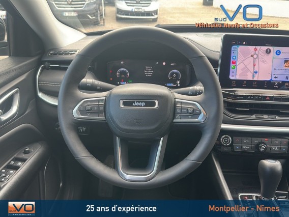 Aperçu de la photo 10 du véhicule JEEP COMPASS