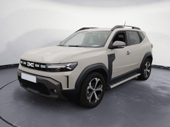 Photo du véhicule DACIA DUSTER