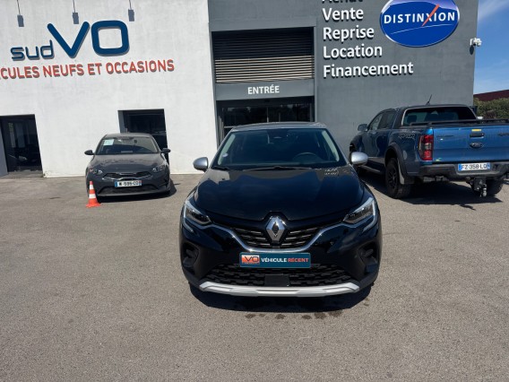 Aperçu de la photo 3 du véhicule RENAULT CAPTUR