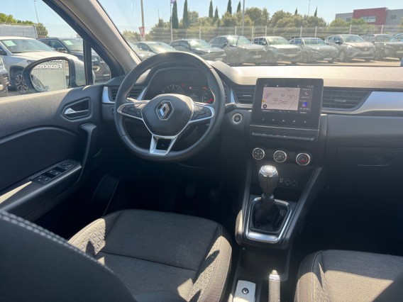 Aperçu de la photo 10 du véhicule RENAULT CAPTUR