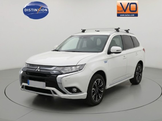 Photo du véhicule MITSUBISHI OUTLANDER PHEV