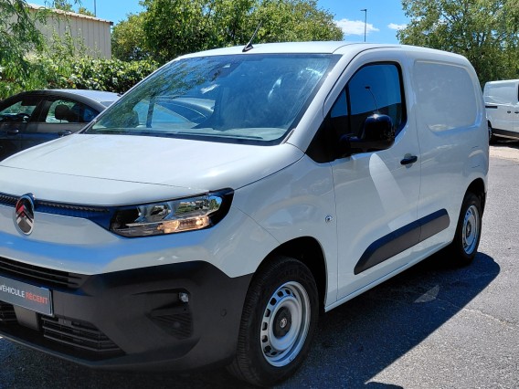 Aperçu de la photo 2 du véhicule CITROEN BERLINGO VAN
