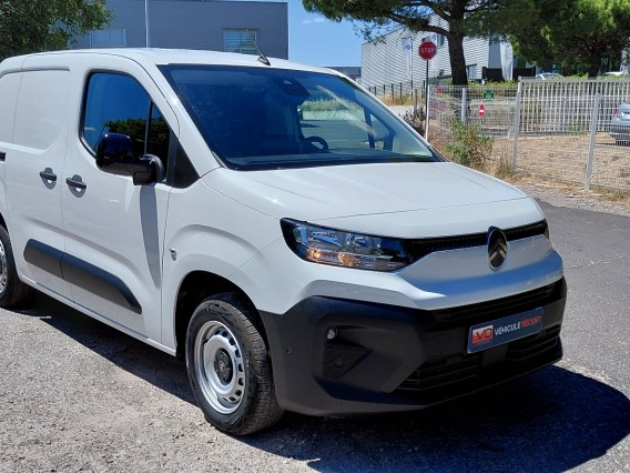 Aperçu de la photo 4 du véhicule CITROEN BERLINGO VAN
