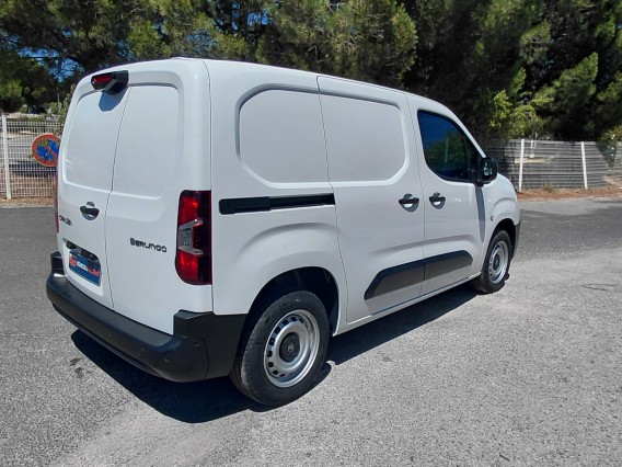 Aperçu de la photo 6 du véhicule CITROEN BERLINGO VAN