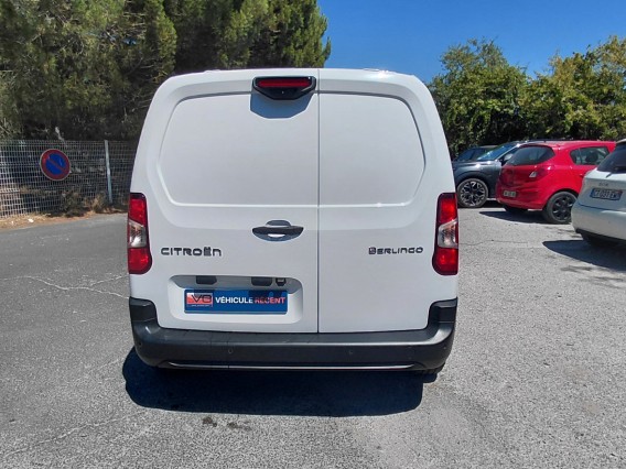 Aperçu de la photo 7 du véhicule CITROEN BERLINGO VAN