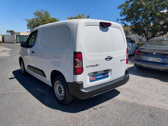 Aperçu de la photo 8 du véhicule CITROEN BERLINGO VAN