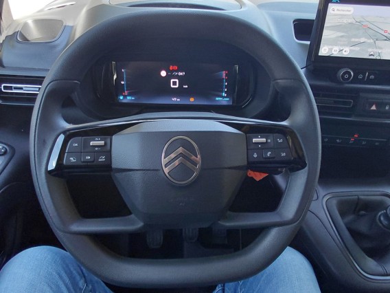 Aperçu de la photo 9 du véhicule CITROEN BERLINGO VAN