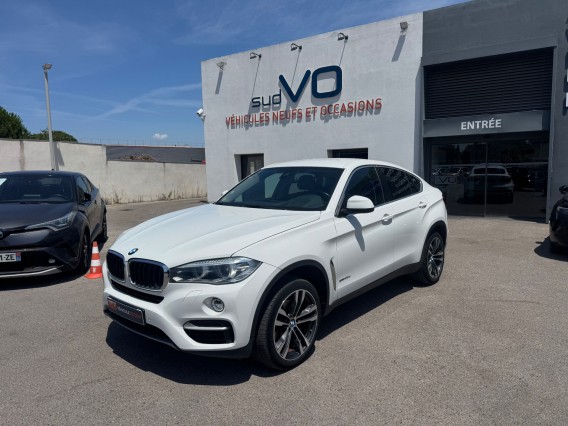 Aperçu de la photo 2 du véhicule BMW X6 F16