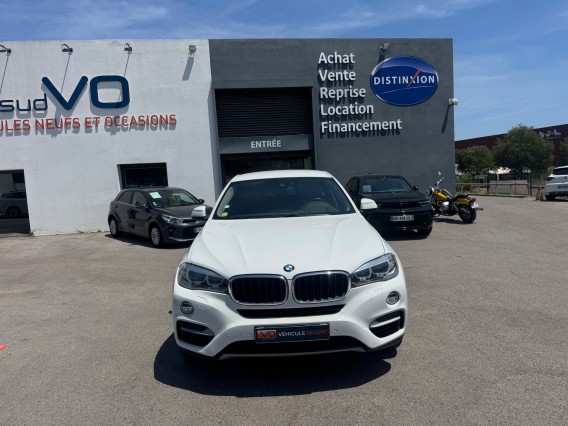 Aperçu de la photo 3 du véhicule BMW X6 F16