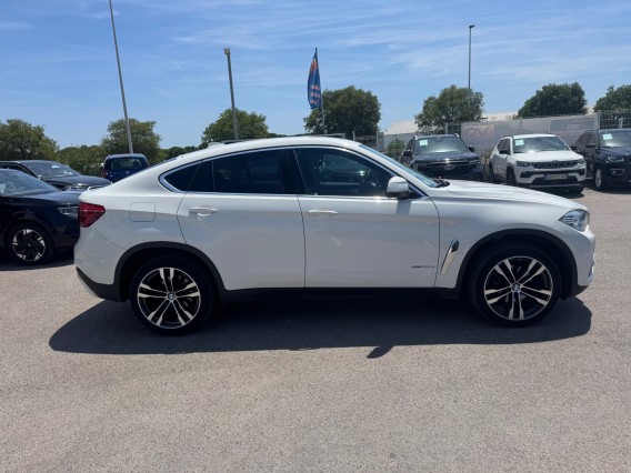 Aperçu de la photo 5 du véhicule BMW X6 F16