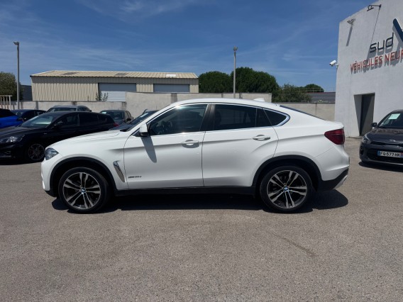Aperçu de la photo 9 du véhicule BMW X6 F16
