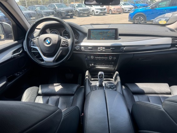 Aperçu de la photo 10 du véhicule BMW X6 F16