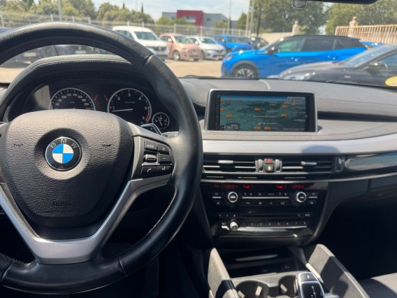 Aperçu de la photo 13 du véhicule BMW X6 F16