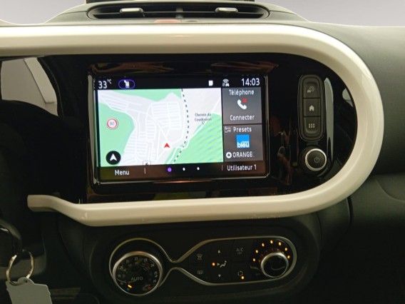 Aperçu de la photo 11 du véhicule RENAULT TWINGO E-TECH ELECTRIQUE