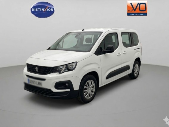 Photo du véhicule PEUGEOT RIFTER