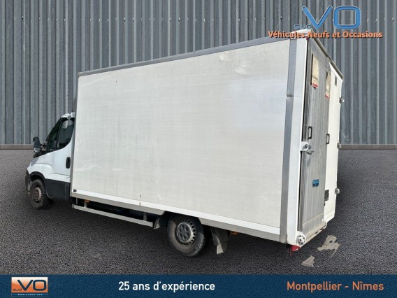Aperçu de la photo 6 du véhicule IVECO DAILY CHASSIS CABINE