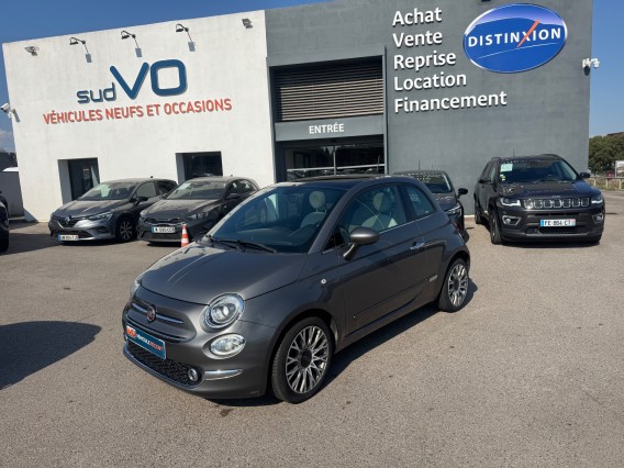 Aperçu de la photo 2 du véhicule FIAT 500 MY20 SERIE 7 EURO 6D