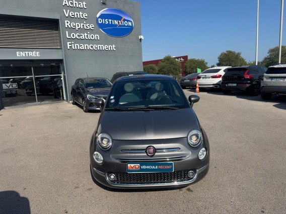 Aperçu de la photo 3 du véhicule FIAT 500 MY20 SERIE 7 EURO 6D