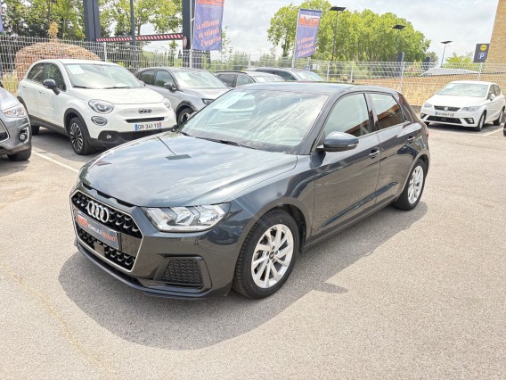 Aperçu de la photo 2 du véhicule AUDI A1 SPORTBACK