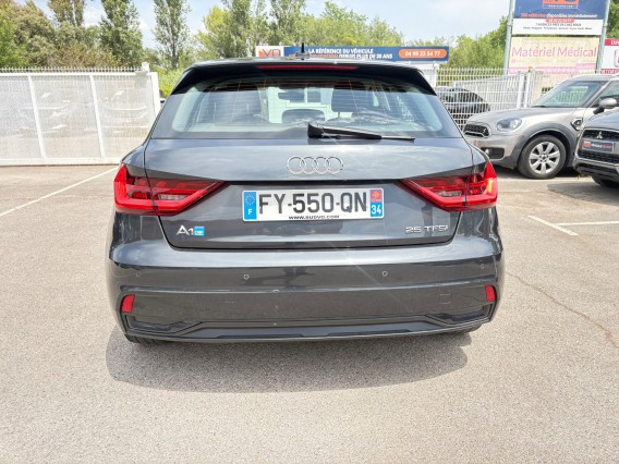 Aperçu de la photo 5 du véhicule AUDI A1 SPORTBACK