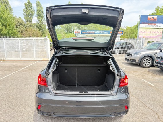 Aperçu de la photo 8 du véhicule AUDI A1 SPORTBACK