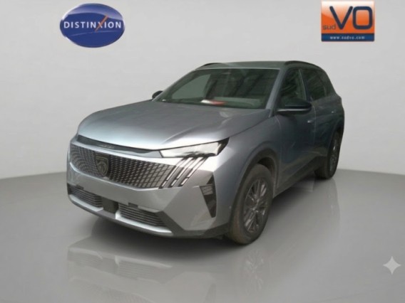 Photo du véhicule PEUGEOT 5008