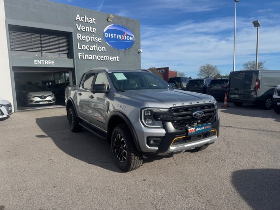 Aperçu de la photo 4 du véhicule FORD RANGER DOUBLE CABINE