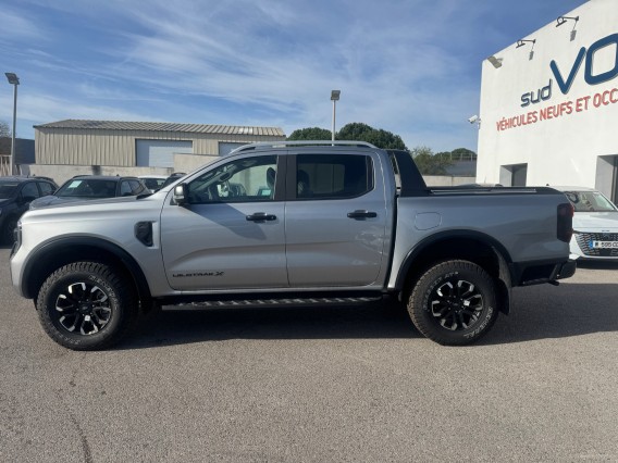 Aperçu de la photo 9 du véhicule FORD RANGER DOUBLE CABINE