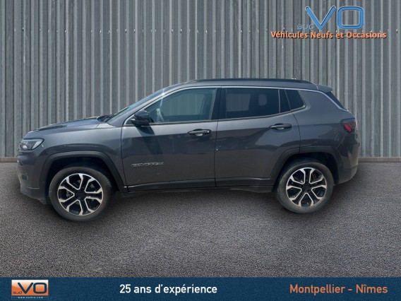 Aperçu de la photo 4 du véhicule JEEP COMPASS